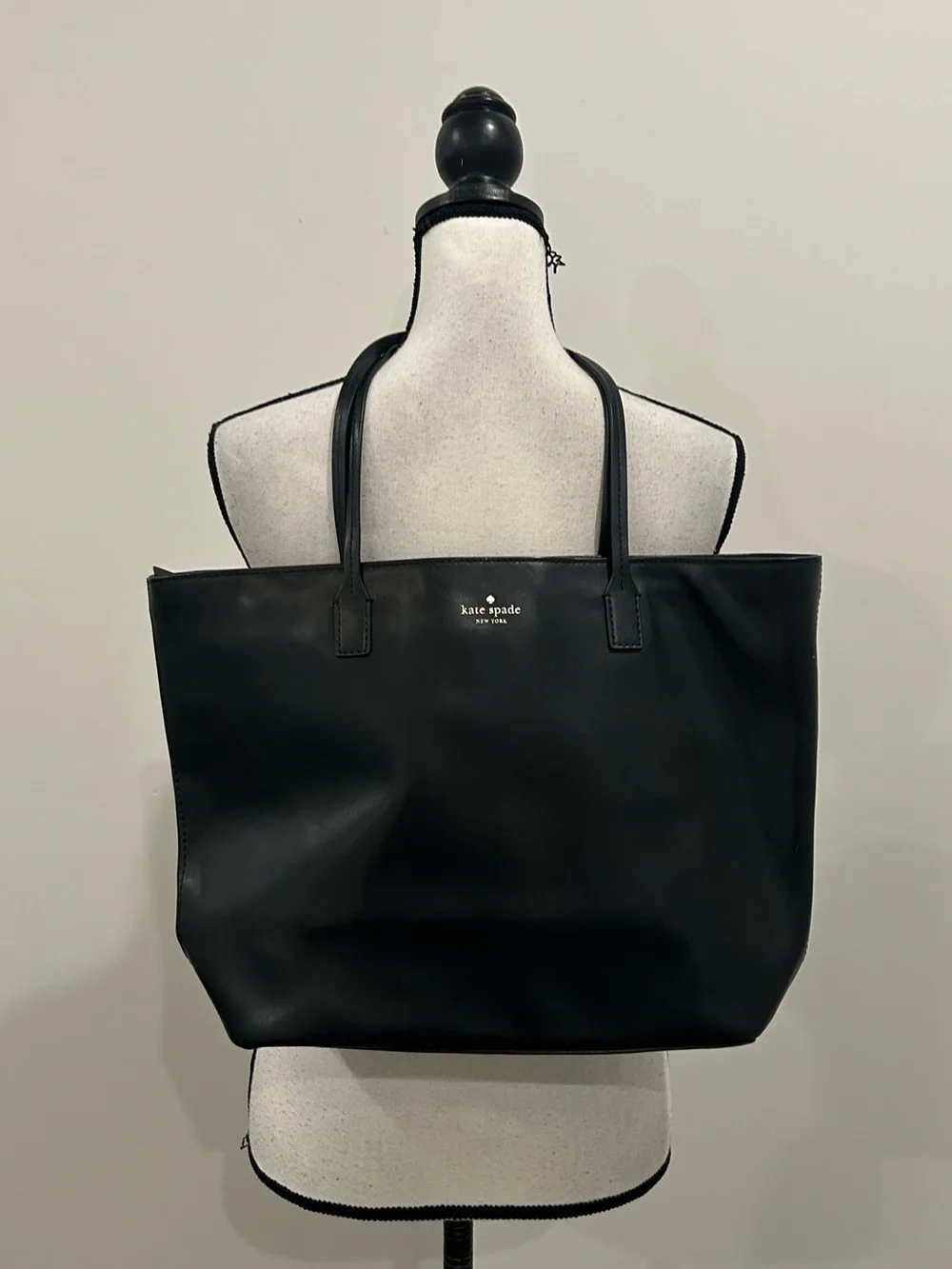 Kate Spade Karla Leather Tote
